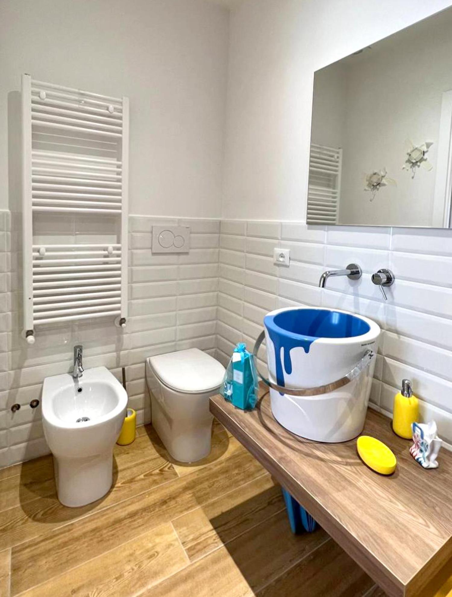 Voglia D'Amare Bed & Breakfast Numana Exterior photo