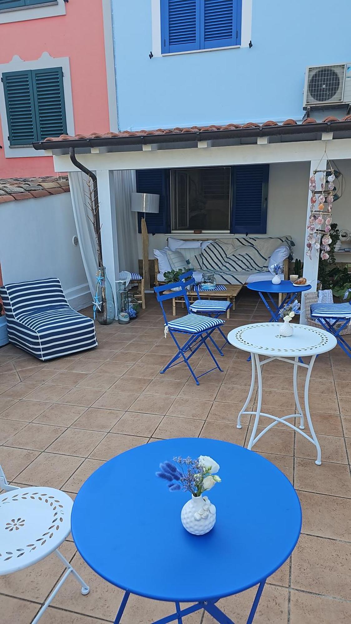 Voglia D'Amare Bed & Breakfast Numana Exterior photo
