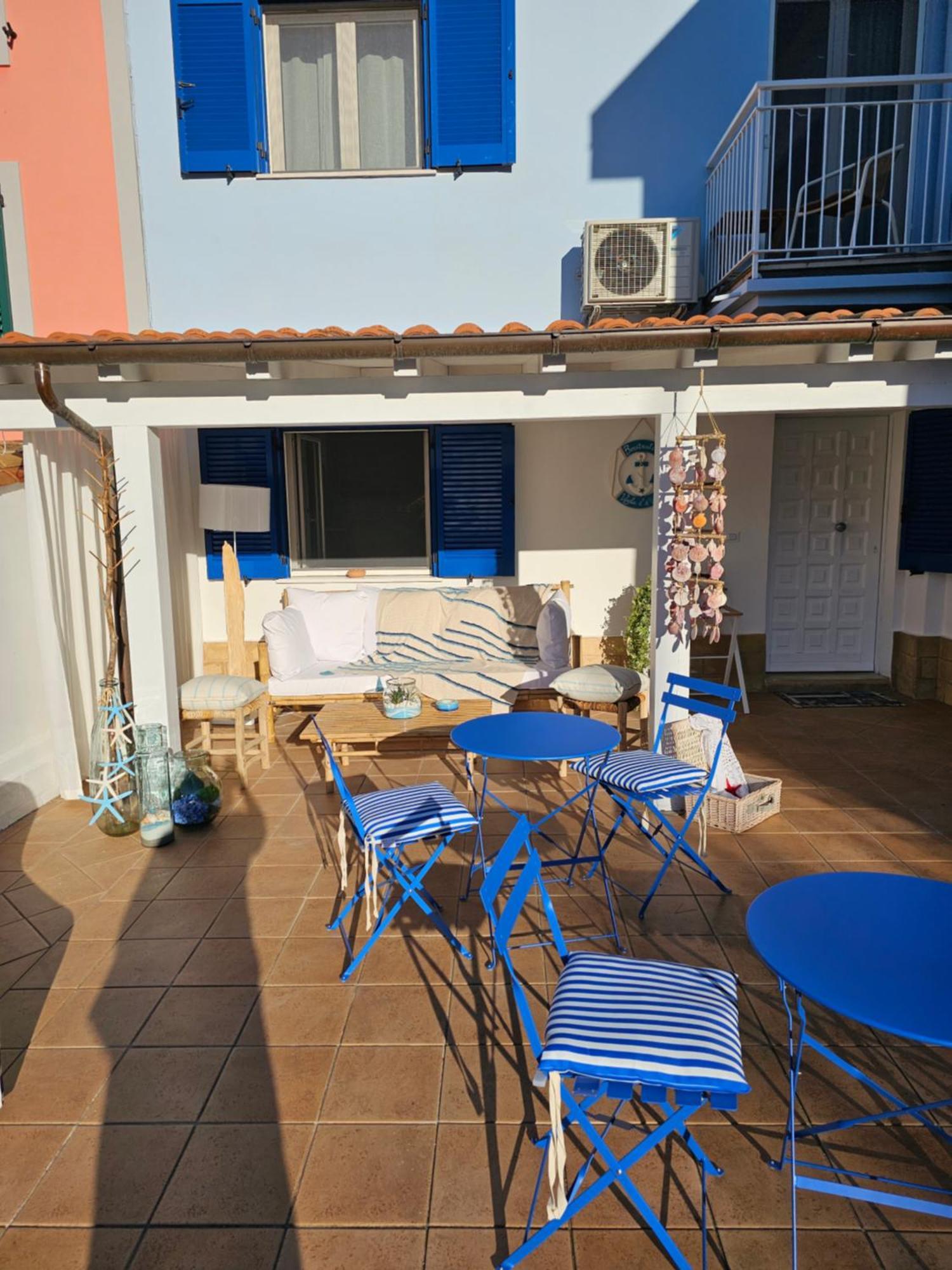 Voglia D'Amare Bed & Breakfast Numana Exterior photo