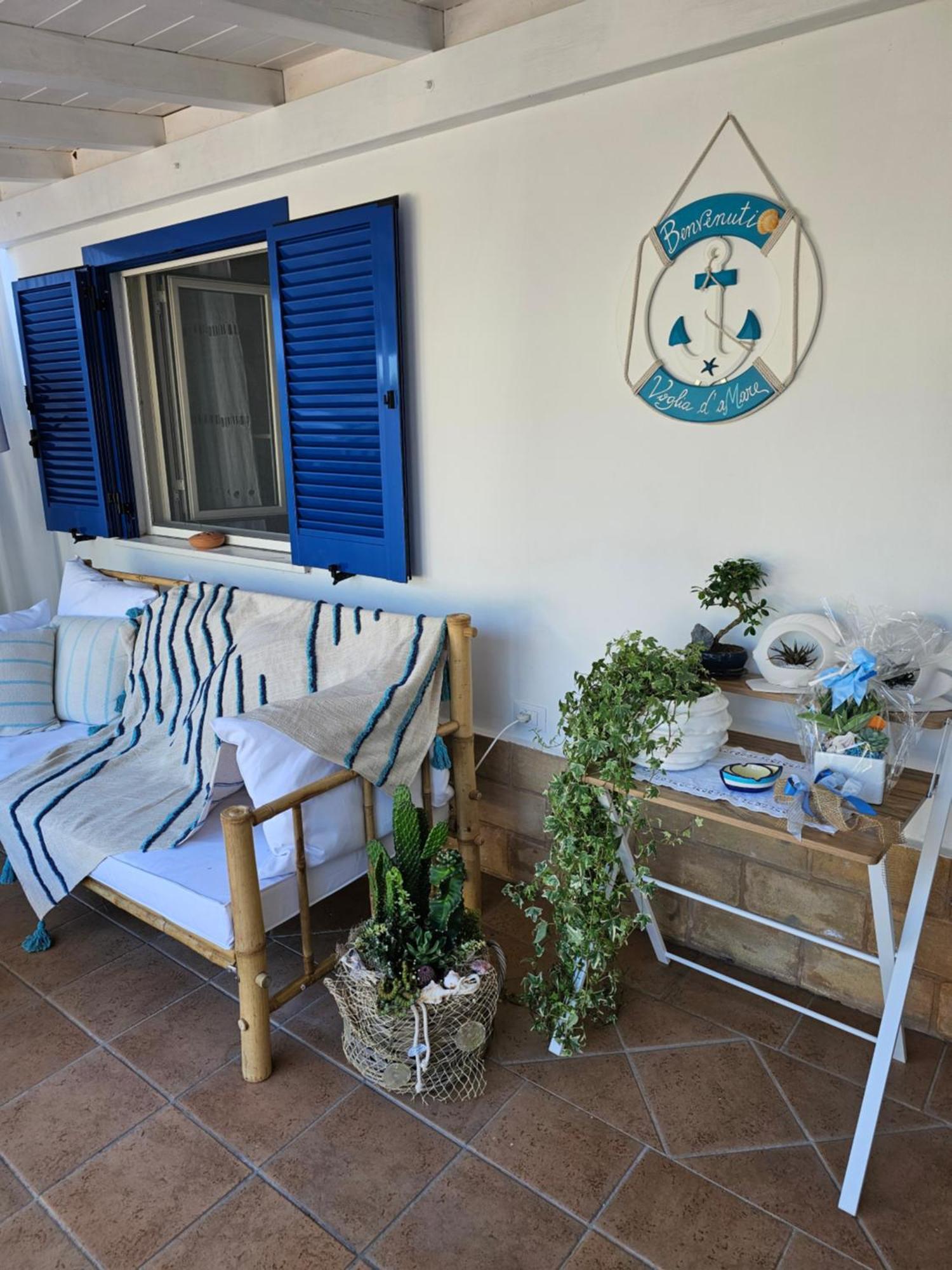 Voglia D'Amare Bed & Breakfast Numana Exterior photo