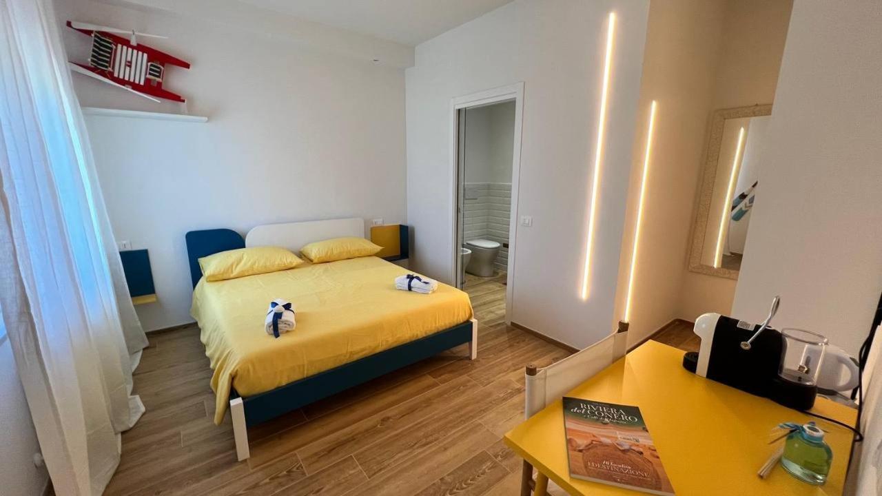 Voglia D'Amare Bed & Breakfast Numana Exterior photo